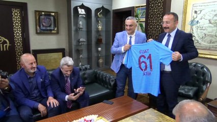 Siirt valisi Atik gazetecileri buluşturdu