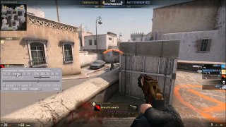 CS GO - bomb planted after death glitch