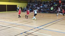 Futsal UNSS féminin : finale du championnat de France