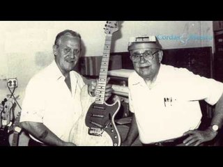 A História da Guitarra Elétrica - Cordas e Música - (Farofa) - Aul.01 / Guit. / Mod. 1