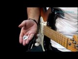 Segurando a Palheta na Guitarra - Cordas e Música (Farofa) - Aul.07/Guit./Mod.1