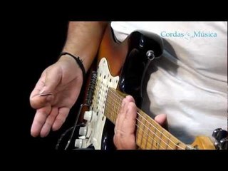 Palhetada Alternada na Guitarra - Cordas e Música (Farofa) - Aul.08/Guit./Mod.1