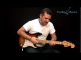 Postura com a Guitarra - Cordas e Música (Farofa) - Aul.06/Guit./Mod.1