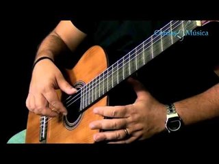 Conhecendo a 2ª Tabela de Digitação no Violão - Cordas e Música (Farofa) Aul.09/Vio./Mod.2