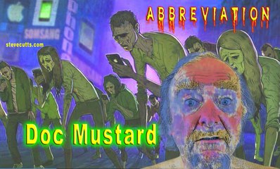 ABBREVIATION written, performed & produced by Doc Mustard