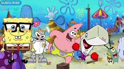 Download Video: DADDY FINGER SONG SPONGEBOB SQUAREPANTS TOYS VIDEOS FINGER FAMILY SONG