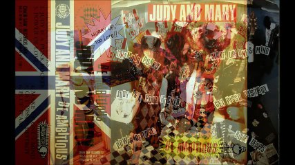 JUDY AND MARY ''Judy Is a Punk Rocker''