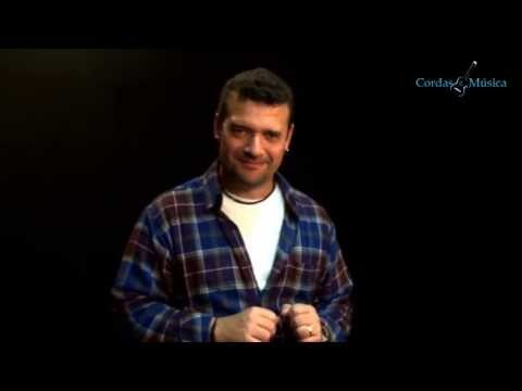 Teoria Músical - Cifras para Notas Musicais - Cordas e Música (Farofa) - Aul.07/T.M.