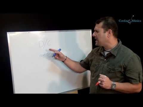 Teoria Músical - Cifras para Acordes (Parte 2/2) - Cordas e Música (Farofa) - Aul.09/T.M.