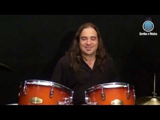 Como montar a sua 1ª Bateria (parte 4/4) - Cordas e Música - Aul.4/Bat./Mod1