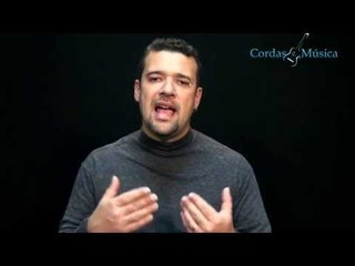 Teoria Músical - Introdução - Cordas e Música (Farofa) - Aul.01/T.M.