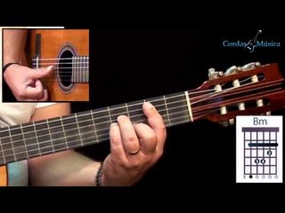 Acordes Menores - Cordas e Música (Farofa) -  Aul.04/Vio./Mod.3