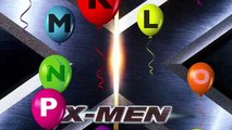 XMEN X-MEN TOYS Videos ABC Song Alphabet Song ABC Nursery Rhymes ABC Song for Children