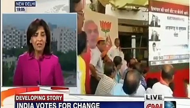 Latest American News :-American media CNN praising India is much powerful now than china