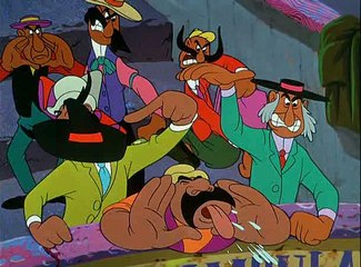 Goofy - For Whom the Bulls Toil  (1953)