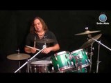 Bateria - (AULA GRATUITA) A postura do Baterista - Cordas e Música