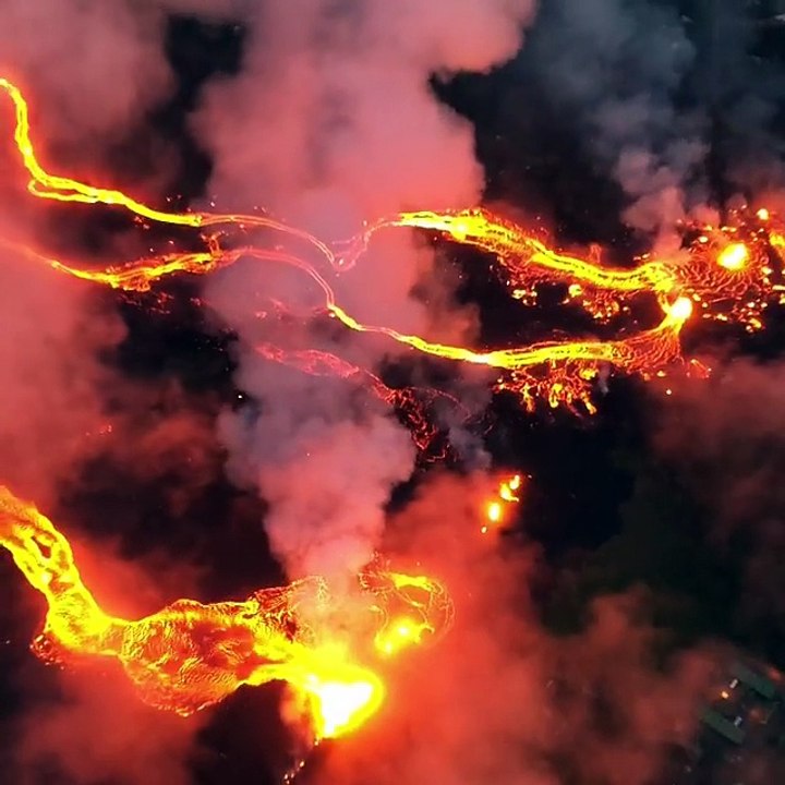 Over fissure 22 epic lava