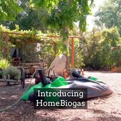 Turn your waste into energy