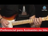 Guitarra Módulo 4 - EXERCÍCIOS com as Escalas Maiores (Parte 1)