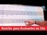 Teoria Musical -- Escala Maior (3ª Parte) -- Usando os Bemois