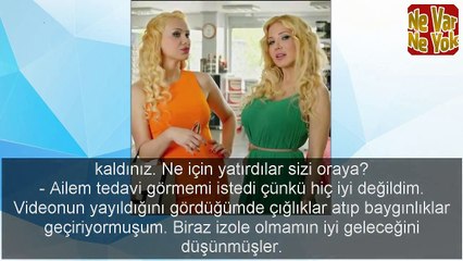 Çıplak görüntüleri skandal Esra Ersoy ilk kez açıkladı