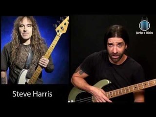 Contrabaixo (AULA GRATUITA) - Conhecendo o  Pizzicato com trêss dedos - Cordas e Música