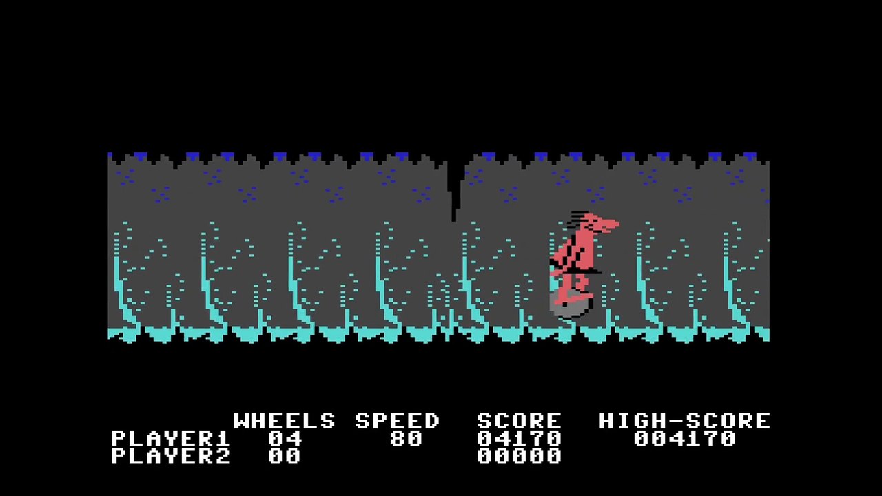 [Longplay] BC's Quest for Tires - Commodore 64 (1080p 50fps)