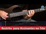 Guitarra Módulo 4 - Escala Menor Natural - 2ª Parte - Cordas e Música