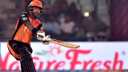 IPL 2018 : Shikhar Dhawan's Nickname 'Gabbar', Know the Story Behind this name | वनइंडिया हिंदी