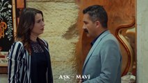 Aşk ve Mavi 67.Bölüm - Cemal’e hesap soran Safiye!