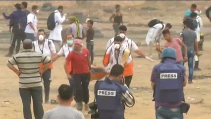 قتل الفلسطينيين العزل بغزة مباح بقرار قضائي إسرائيلي