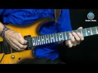 Deep Purple - Highway Star (AULA GRATUITA) - Aula de Guitarra - Cordas e Música
