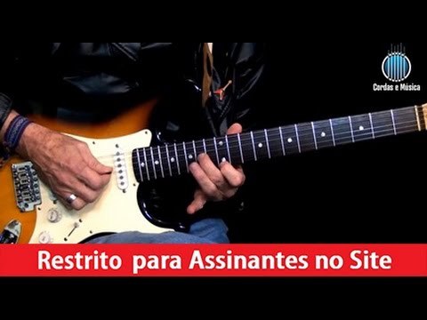 Guitarra - Dez Exercícios Revolucionários de Técnica (2ª Parte) - Cordas e Música