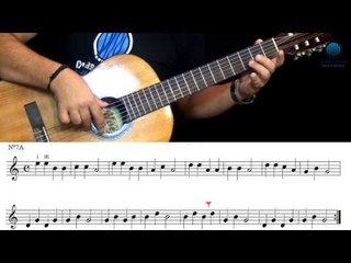 Violão Clássico (AULA GRATUITA) 5ª Lição - 2ª Parte - Cordas e Música