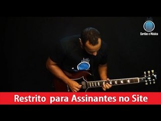 ZZ Top - La Grange (Aula de Guitarra) - Cordas e Música