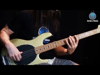 Baixo - Introdução ao Módulo 2 - Cordas e Música