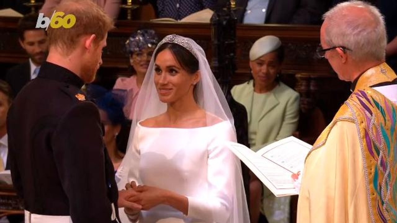Meghan Markle’s Coat of Arms Shows Just How Far the Royal Family Has Come