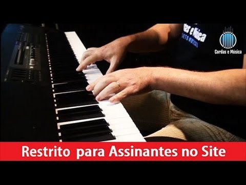 Teclado - The logical Song (Supertramp) - Cordas e Música