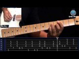 Guitarra Jazz (AULA GRATUITA) Walking Bass com Aproximação Cromática - Cordas e Música