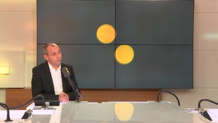 SNCF : Laurent Berger (CFDT) veut "maintenir la pression"