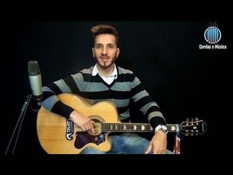 Sister Hazel - All For You (AULA GRATUITA) Aula de Violão Popular - Cordas e Música