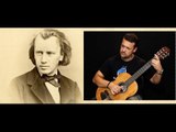 Berceuse - Brahms (AULA GRATUITA) Aula de Violão Clássico para INICIANTES - Cordas e Música