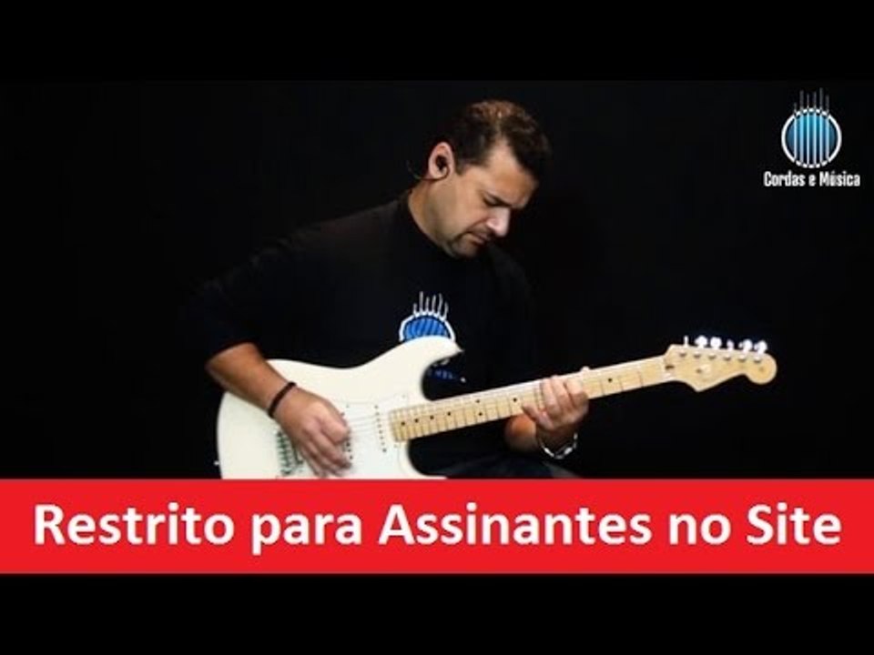 Come Undone  - Duran Duran (Aula de Guitarra) - Cordas e Música