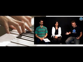 Novas aulas de Percepção Musical (Ditados Melódicos e Solfejos) - Cordas e Música