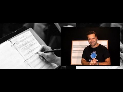 Teoria Musical (AULA GRATUITA) Introdução as TRÍADES - Cordas e Música