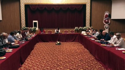 Bakan Sarıeroğlu: 'Adana çok güzel şeyleri hak ediyor' - ADANA