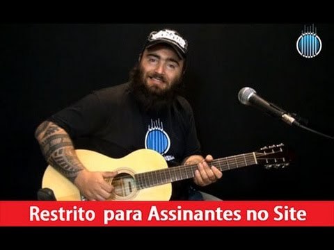 Violão Blues - Construindo Melodias com Baixos no Blues - Cordas e Música