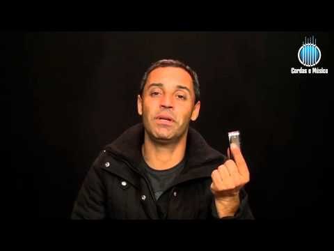 Gaita (AULA GRATUITA) Aprendendo Técnica do Bend na Gaita - Cordas e Música