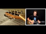 Guitarra (AULA GRATUITA) Estrutura da Escala Pentatônica Maior - Cordas e Música