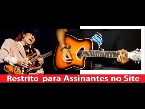Pride and Joy - Stevie Ray Vaughan (Aula de Violão Blues) - Cordas e Música